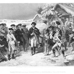 Lecture: Washington's Army at Valley Forge