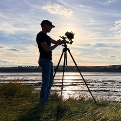 Dialogues with the Severn - Guided Walk on Saturday with Alexander Caminada