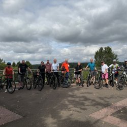 Sunday Social - Glenrothes Gallivant