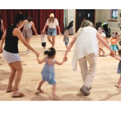 KINDER-YULE! Kindermusik Seasonal Special at West Art