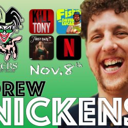 Drew Nickens live @ Jokers Comedy Club
