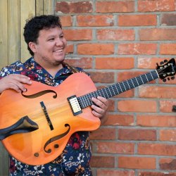 August 21st: Rodrigo Almonte Trio + JQ Whitcomb