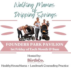 Walking Mamas of Dripping Springs