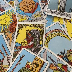 Food Festival: Tarot Readings