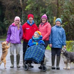 Inside the Gate: Rose Bridge Farm, Co. Wexford
