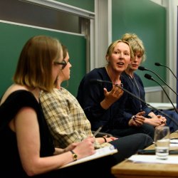 Social Science Fiction with Genevieve Liveley