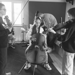 Musical Discovery Camp at Lamp House Music