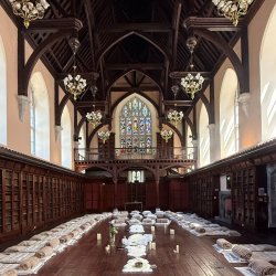 Lie down and Listen, University College, Cork