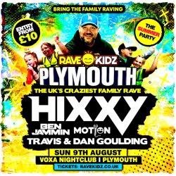 RAVE KIDZ - PLYMOUTH