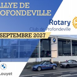 Rallye Touristique 2027