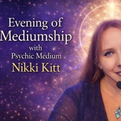 Stroud Mediumship Evening with Nikki Kitt
