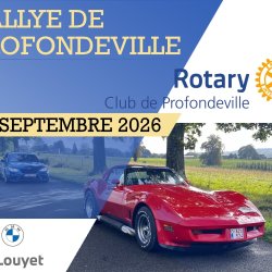 Rallye Touristique 2026