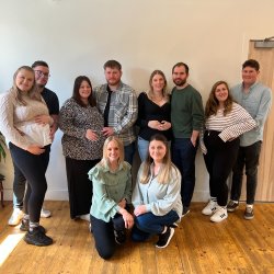 Pregnancy & parenting (couples) event