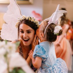 Fairy Princess Holiday School 👑💎🌷 Tiara-tastic!