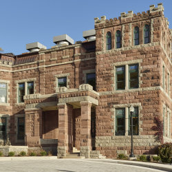 Lambert Castle exterior