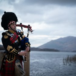 Burns Night Supper