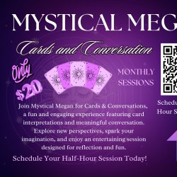 Mystical Megan Tarot Readings