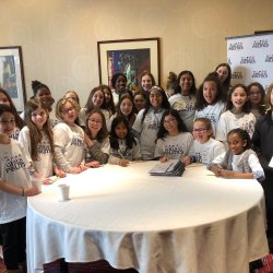 Camp Congress for Girls Westchester 2027