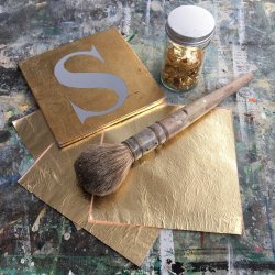 The Creative Arts Club: Art for All | Light Up! An Introduction to the Art and Craft of Gilding