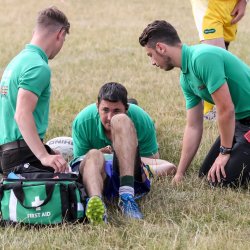 Sports First Aid