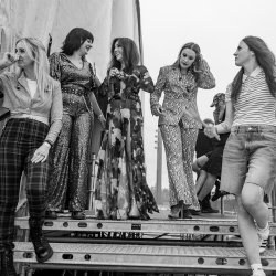 The Laurettes + Jarad Rowan - Helensburgh