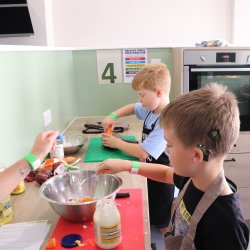 Cookery Workshop with Wiggly - NXT GEN