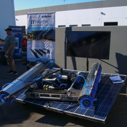 The Solar Cleaning Convention