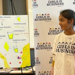 Girls in Business Camp Milwaukee 2026