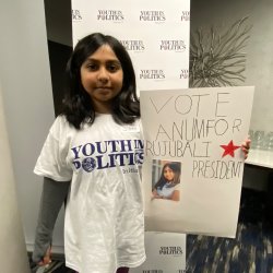 Camp Congress for Youth Boise 2027