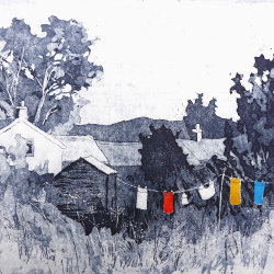 Introduction to Etching with Copper Sulphate