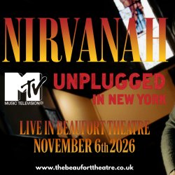 Nirvanah | A Tribute to Nirvana Unplugged in New York