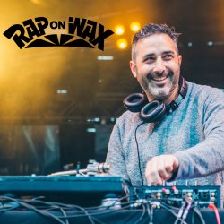 Rap On Wax - DJ Yoda