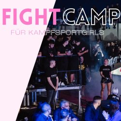 Girls' Fight Camp | Paphos, Cyprus