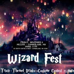 Wizard Fest!