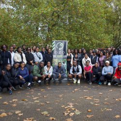Ozo Sports Club Week 69 - Hyde Park Run