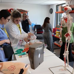 Mastering Clinical Skills Teaching for T-Level Educators