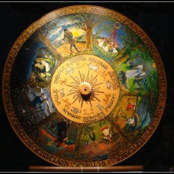 Turning the Wheel of the Year