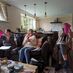 2027 The Doula Training Foundation 5 day Course near Birmingham