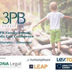3PB Family 2026 Public Law Conference