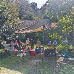 Forest School Themed Samhain Camp 2026