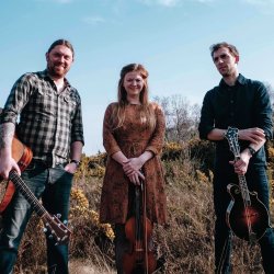 Fleecey Folk: The Shackleton Trio
