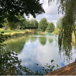 Paddleboard session at Yoke Hill