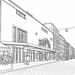 Copenhagen Preview, Medier & kommunikation i kontekst af tiden