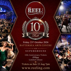 The Reel Thing Ball - 10th Anniversary