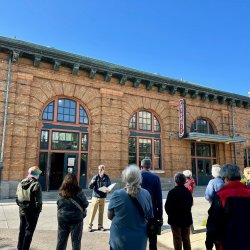 West Rail Corridor Historic Architecture Walking Tour