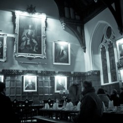 Oxford Ghost Tour