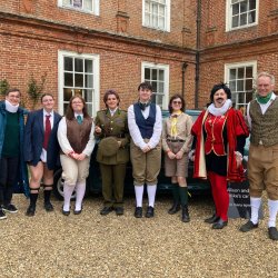 A Ghostly Get Together: A Day for BBC Ghosts Fans
