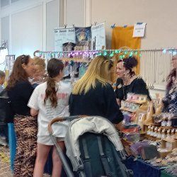THAME Psychic  & Wellbeing Fair  - Sunday  12th September 2027