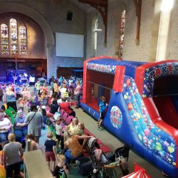 Mega Monday at St James