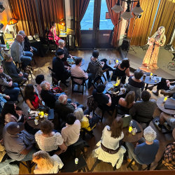 Juniper Bends Reading Series -- Spring 2026, Vol. 2